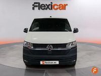 Usado VW Transporter 110 CV (80 kW) 2021 Blanco Van
