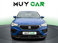 Usado Seat Ateca Reference 110 CV (80 kW) 2022 Azul SUV