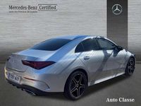 Usado Mercedes CLA200 163 CV (119 kW) 2024 Coupe