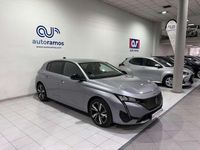 Usado Peugeot 308 Allure 131 CV (96 kW) 2023 Gris Utilitario