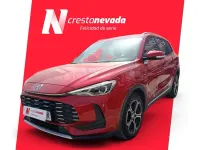 Usado MG ZS Comfort 197 CV (144 kW) 2026 Rojo SUV