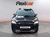 Usado Citroën C3 Aircross 110 CV (80 kW) 2023 Negro SUV