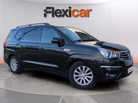 Usado Ssangyong (KGM) Rodius 155 CV (114 kW) 2015 Negro Monovolumen