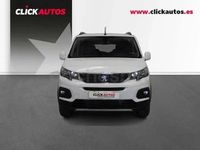 Usado Peugeot Rifter Allure 100 CV (73 kW) 2021 Blanco Monovolumen