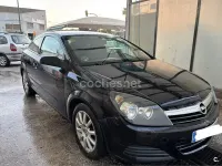 Usado Opel Astra GTC Enjoy 105 CV (77 kW) 2007 Negro Berlina