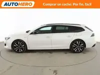 Usado Peugeot 508 GT 225 CV (165 kW) 2021 Blanco Familiar