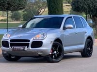 Usado Porsche Cayenne Turbo 450 CV (330 kW) 2006 Gris SUV