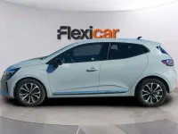 Usado Renault Clio V Techno 90 CV (66 kW) 2025 Gris Berlina