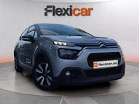 Usado Citroën C3 PureTech 101 CV (74 kW) 2024 Gris Utilitario