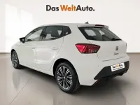 Usado Seat Ibiza Style 115 CV (84 kW) 2026 Blanco Utilitario