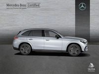 Usado Mercedes GLC300 AMG line 333 CV (244 kW) 2024 Gris