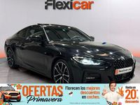 Usado BMW 420 190 CV (139 kW) 2023 Negro Coupe