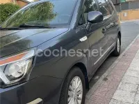 Usado SsangYong Rodius 178 CV (130 kW) 2017 Negro Monovolumen