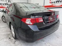 Usado Honda Accord Executive 150 CV (110 kW) 2009 Negro Berlina