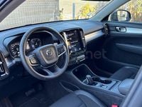 Usado Volvo XC40 150 CV (110 kW) 2018 Gris / plata SUV