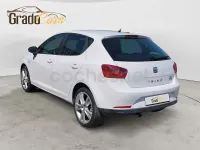 Usado Seat Ibiza 105 CV (77 kW) 2009 Blanco Berlina