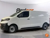 Usado Opel Vivaro 120 CV (88 kW) 2021 Blanco Monovolumen