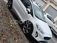 Usado Ford Fiesta Active 100 CV (73 kW) 2018 Blanco Utilitario