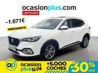 Usado MG HS Luxury 258 CV (189 kW) 2023 Blanco SUV