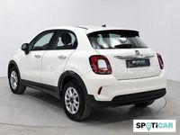 Usado Fiat 500X Urban 95 CV (69 kW) 2020 Blanco SUV