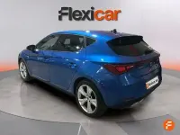 Usado Seat Leon FR 150 CV (110 kW) 2025 Azul Familiar
