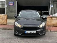 Usado Ford Focus Business Edition 125 CV (91 kW) 2017 Gris Familiar