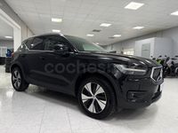 Usado Volvo XC40 Inscription 262 CV (192 kW) 2021 Negro SUV