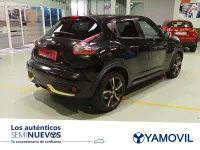 Usado Nissan Juke Tekna 190 CV (139 kW) 2017 Negro SUV