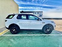 Usado Land Rover Discovery Sport Pure 150 CV (110 kW) 2018 Blanco SUV