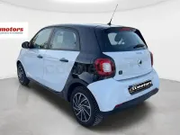 Usado Smart ForFour Passion 90 CV (66 kW) 2016 Blanco Utilitario