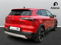 Nuevo Mitsubishi Grandis 158 CV (116 kW) 2026 Rojo SUV