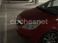 Usado Opel Corsa Enjoy 80 CV (58 kW) 2007 Rojo Utilitario