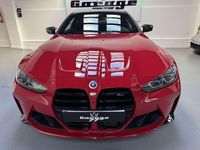 Usado BMW M4 Competition Edition 530 CV (389 kW) 2024 Rojo Coupe