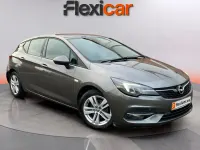 Usado Opel Astra GS Line 131 CV (96 kW) 2020 Gris Berlina