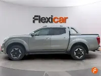 Usado Nissan Navara N-Guard 190 CV (139 kW) 2021 Gris Pickup/Camioneta