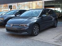 Usado VW Golf VIII 204 CV (150 kW) 2022 Gris Utilitario