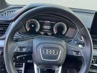 Usado Audi Q5 Sportback Premium 204 CV (150 kW) 2022 Gris / plata SUV