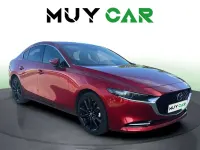 Usado Mazda 3 122 CV (89 kW) 2020 Rojo Berlina