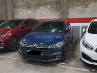 Usado Citroën C-Elysee I Shine 102 CV (75 kW) 2020 Azul Berlina