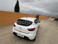 Usado Renault Clio IV LIMITED 90 CV (66 kW) 2016 Blanco Berlina