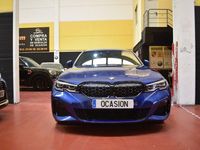 Usado BMW M340 340 CV (250 kW) 2020 Azul Berlina