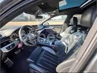 Usado Audi A4 S-Line 190 CV (139 kW) 2016 Gris / plata Familiar