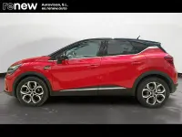 Usado Renault Captur Techno 140 CV (102 kW) 2022 Rojo SUV