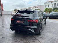Usado Audi RS3 400 CV (294 kW) 2025 Negro Berlina