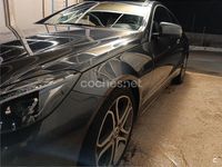 Occasion Mercedes E220 170 PK (125 kW) 2015 Grijs Coupé