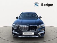 Usado BMW X3 xLine 231 CV (169 kW) 2019 Negro SUV