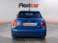 Usado Mini Cooper 136 CV (100 kW) 2022 Azul Utilitario