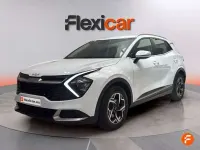Usado Kia Sportage 136 CV (100 kW) 2023 Blanco SUV