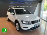 Usado VW Tiguan Sportline 190 CV (139 kW) 2017 Blanco SUV