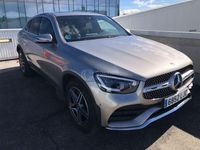 usado Mercedes GLC300 Clase Glc4matic 9g-tronic